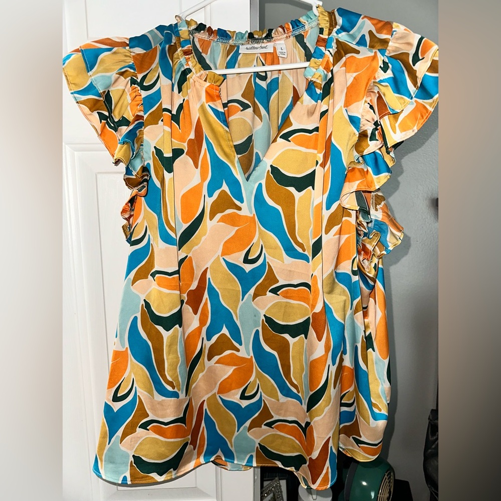 Willow & Root top